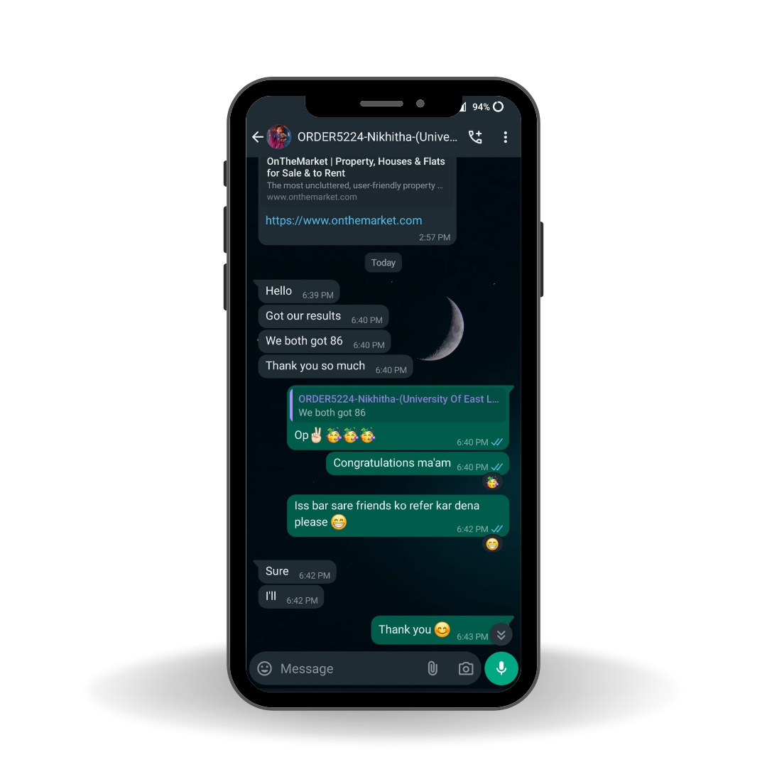 Student Testimonial 2